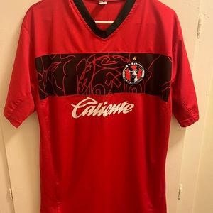 Gool Unitalla Club Tijuana Futbol Jersey Mexico Club